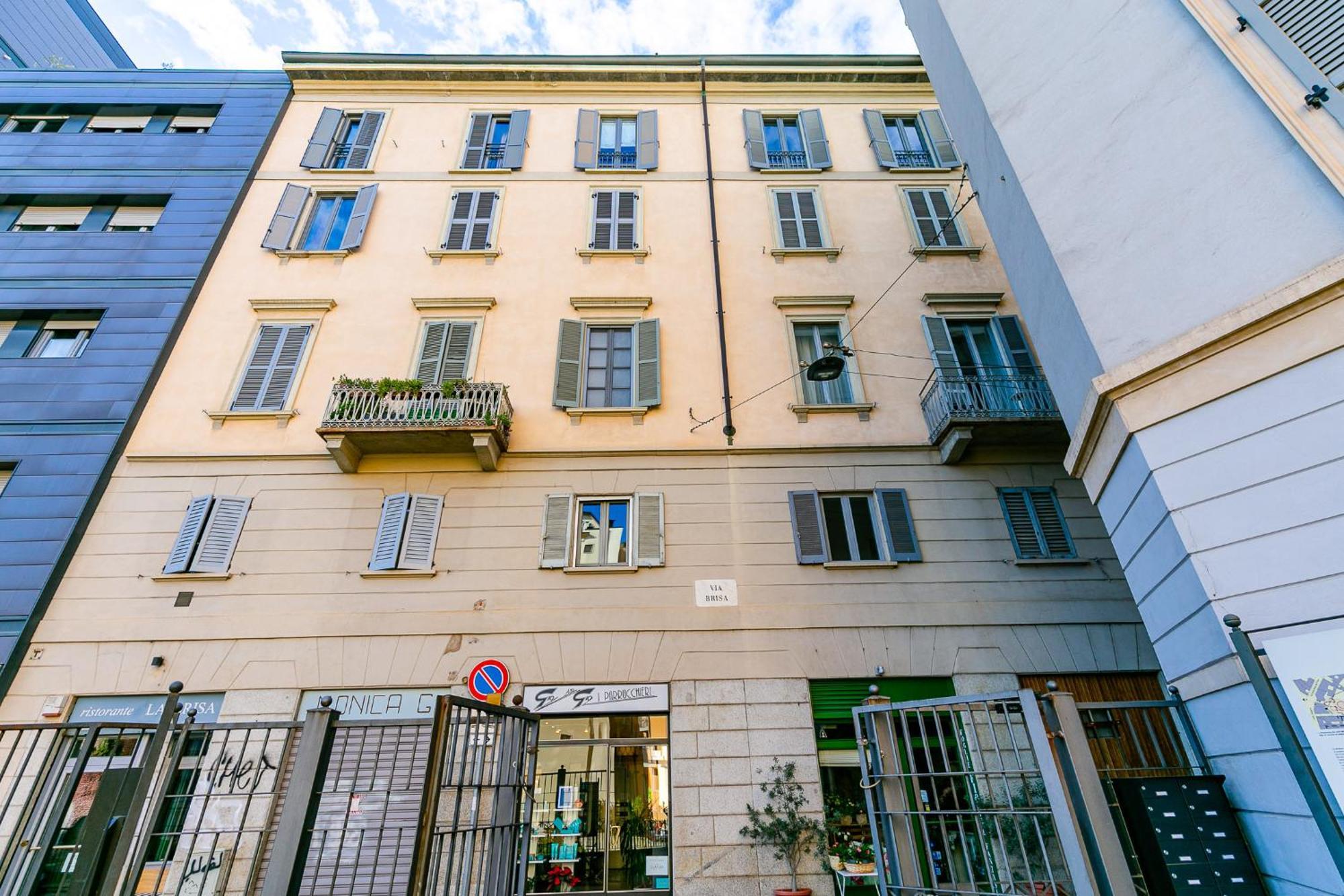 Appartement Dream Brisa Meravigli Milan