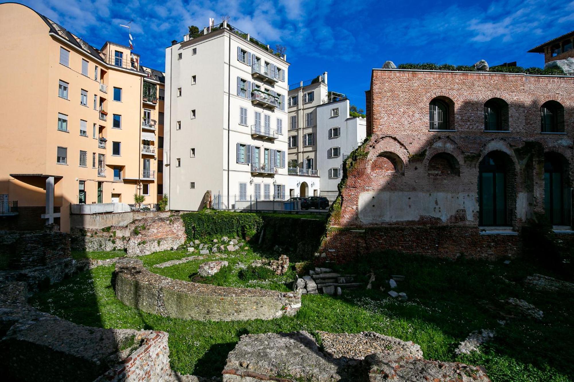 Appartement Dream Brisa Meravigli Milan