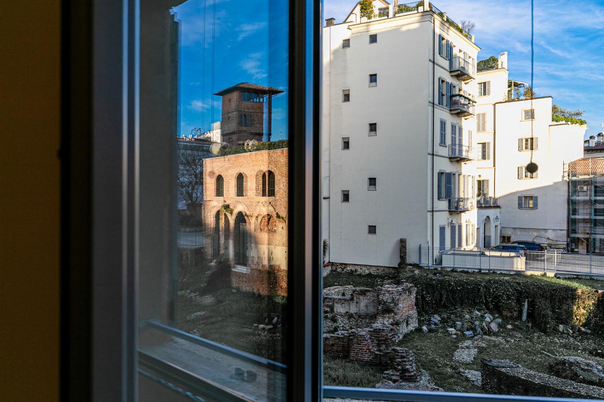 Apartamento Dream Brisa Meravigli Milán